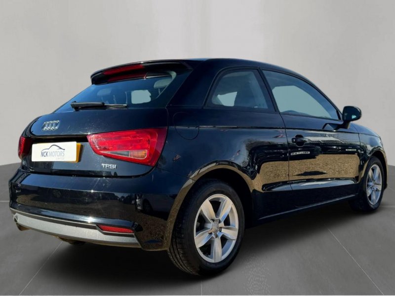 AUDI A1 1.0 TFSI SE Euro 6 (s/s) 3dr 2016