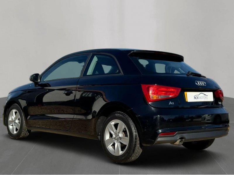 AUDI A1 1.0 TFSI SE Euro 6 (s/s) 3dr 2016