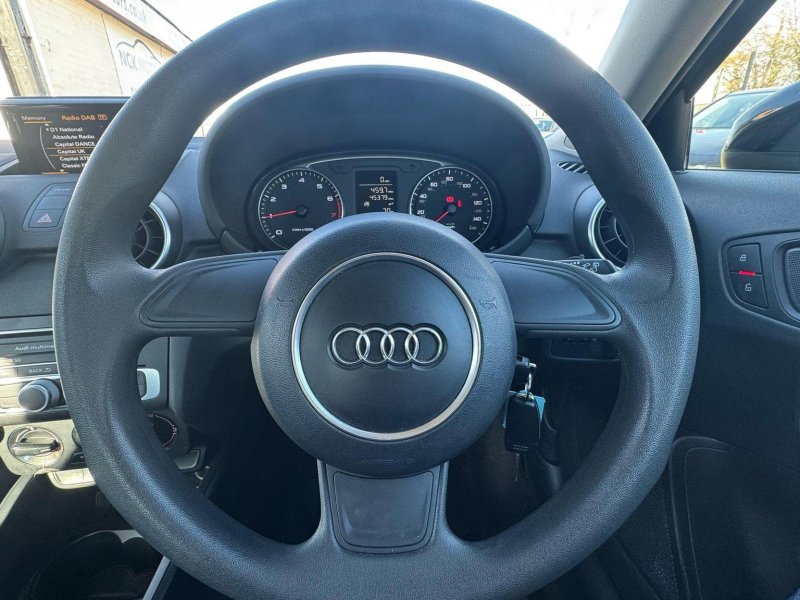 AUDI A1 1.0 TFSI SE Euro 6 (s/s) 3dr 2016