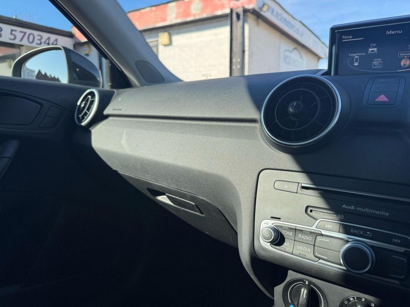 AUDI A1 1.0 TFSI SE Euro 6 (s/s) 3dr 2016