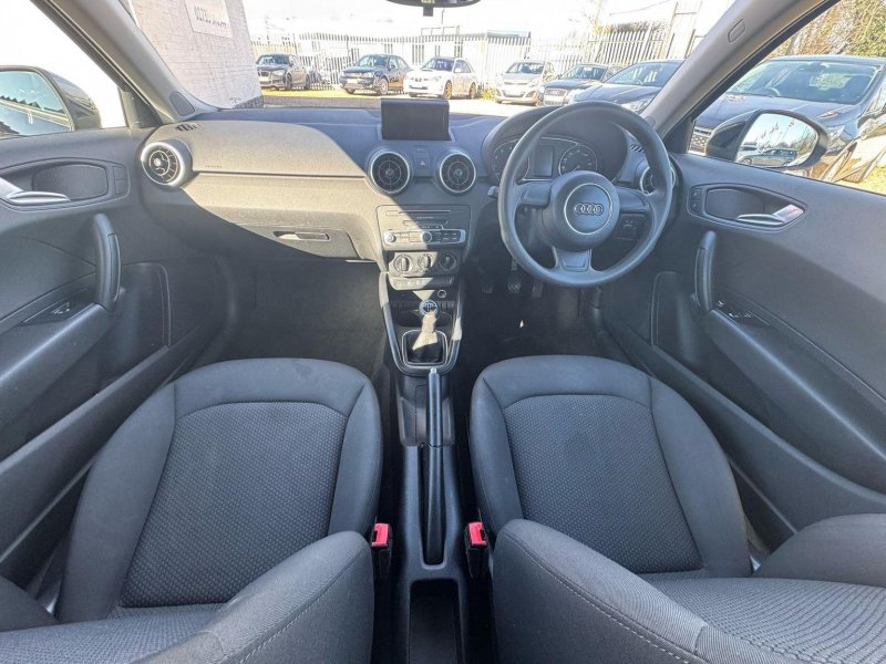 AUDI A1 1.0 TFSI SE Euro 6 (s/s) 3dr 2016