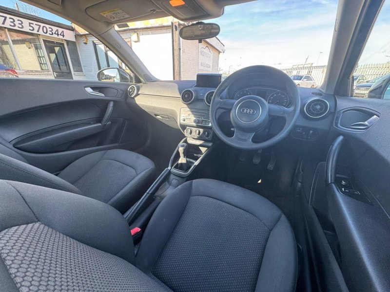 AUDI A1 1.0 TFSI SE Euro 6 (s/s) 3dr 2016