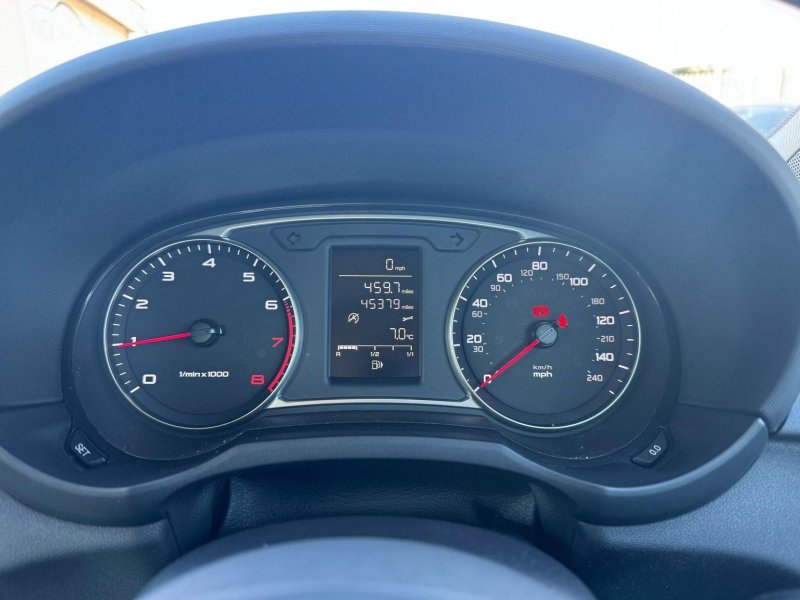 AUDI A1 1.0 TFSI SE Euro 6 (s/s) 3dr 2016