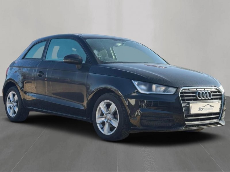 AUDI A1 1.0 TFSI SE Euro 6 (s/s) 3dr 2016