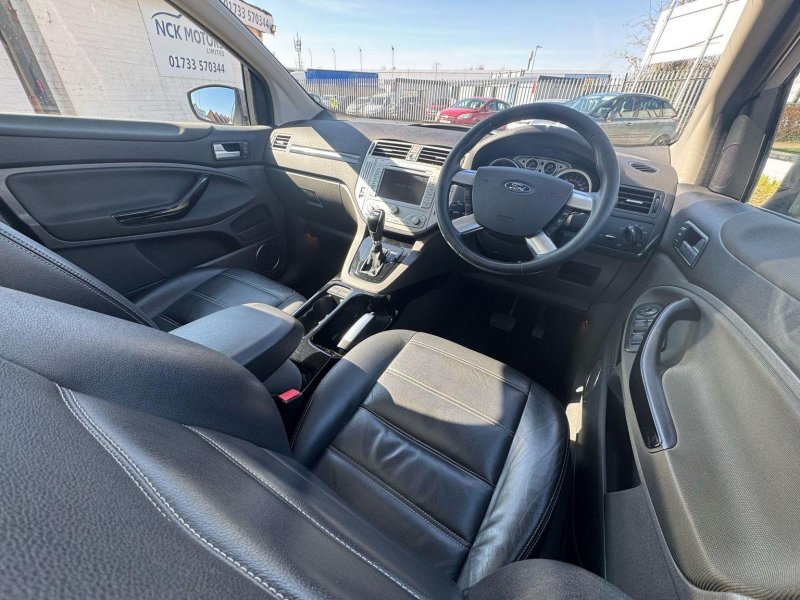 FORD KUGA 2.0 TDCi Titanium X Powershift AWD Euro 5 5dr 2011