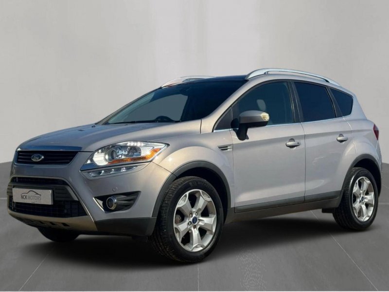 FORD KUGA 2.0 TDCi Titanium X Powershift AWD Euro 5 5dr 2011