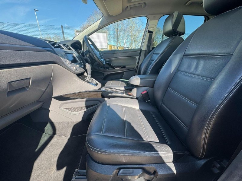 FORD KUGA 2.0 TDCi Titanium X Powershift AWD Euro 5 5dr 2011