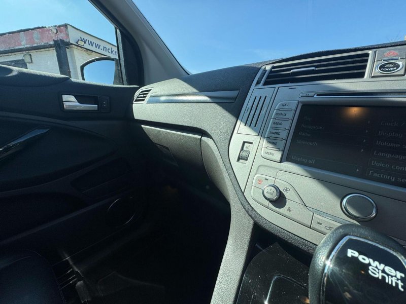 FORD KUGA 2.0 TDCi Titanium X Powershift AWD Euro 5 5dr 2011