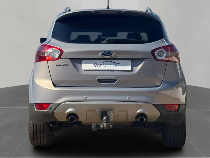 FORD KUGA 2.0 TDCi Titanium X Powershift AWD Euro 5 5dr 2011