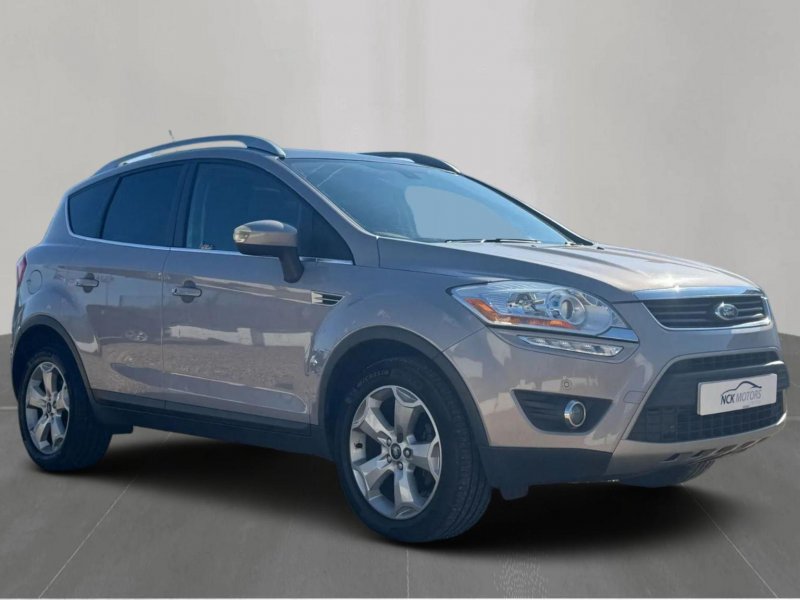FORD KUGA 2.0 TDCi Titanium X Powershift AWD Euro 5 5dr 2011