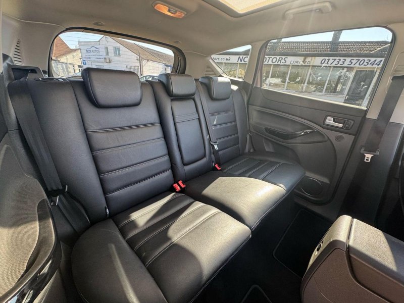 FORD KUGA 2.0 TDCi Titanium X Powershift AWD Euro 5 5dr 2011