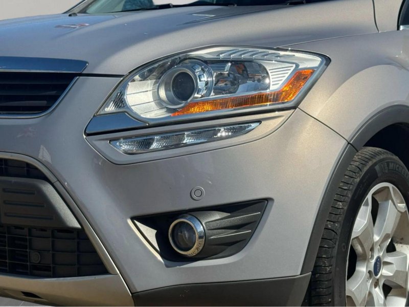 FORD KUGA 2.0 TDCi Titanium X Powershift AWD Euro 5 5dr 2011