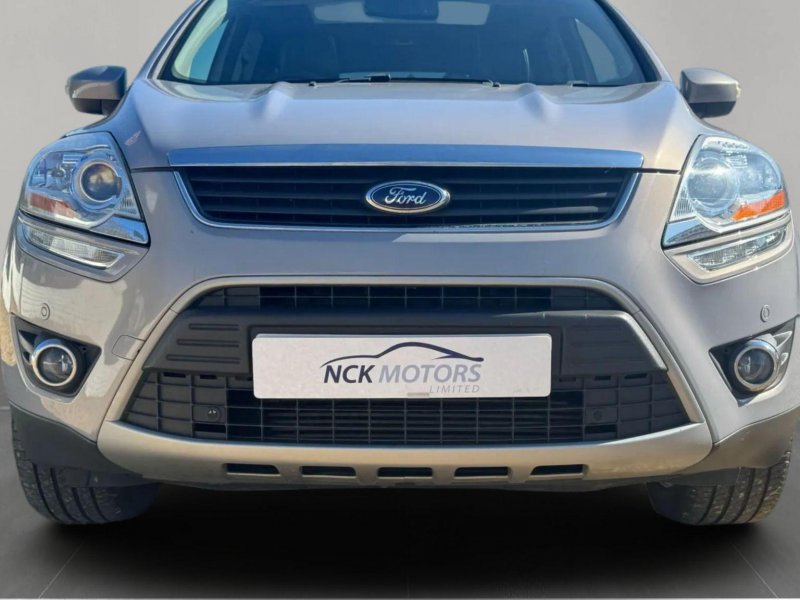 FORD KUGA 2.0 TDCi Titanium X Powershift AWD Euro 5 5dr 2011