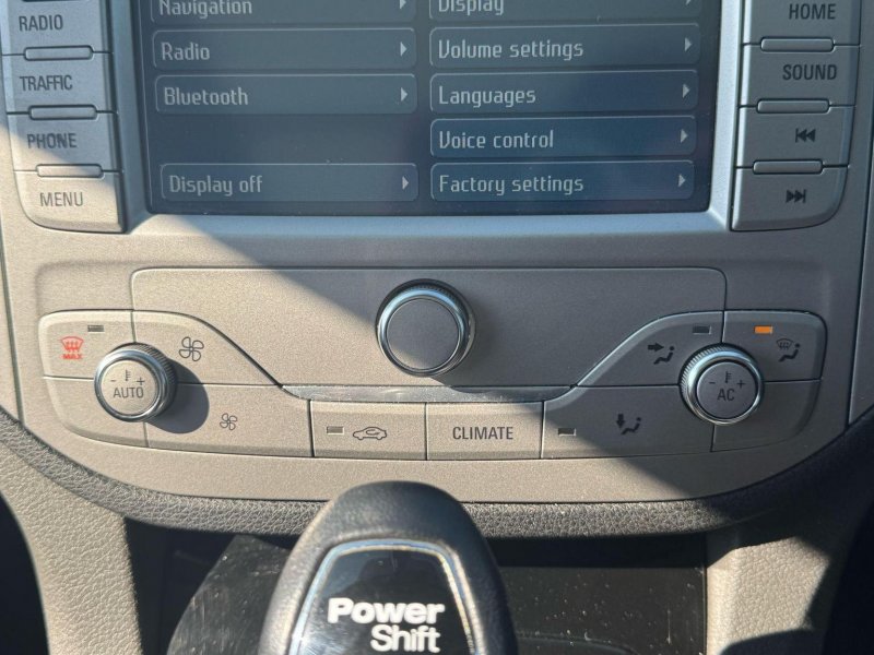 FORD KUGA 2.0 TDCi Titanium X Powershift AWD Euro 5 5dr 2011