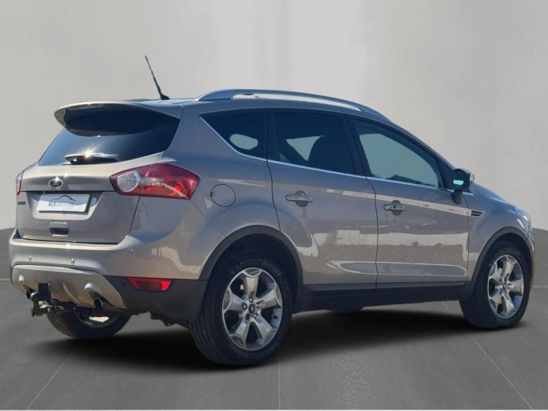 FORD KUGA 2.0 TDCi Titanium X Powershift AWD Euro 5 5dr 2011