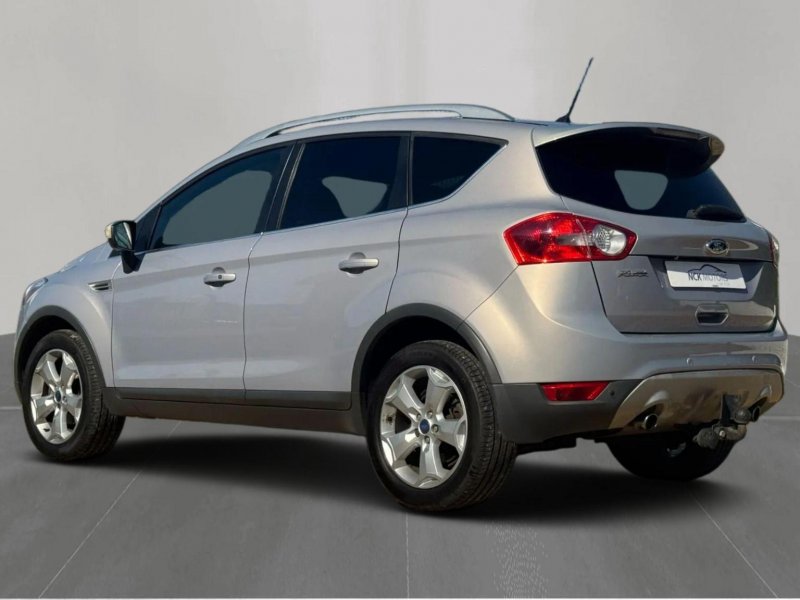 FORD KUGA 2.0 TDCi Titanium X Powershift AWD Euro 5 5dr 2011