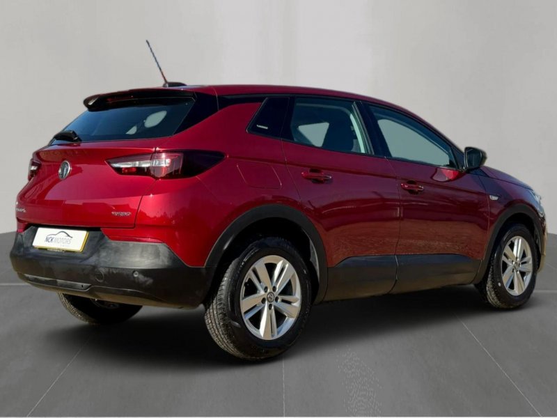 VAUXHALL GRANDLAND X 1.2 Turbo SE Euro 6 (s/s) 5dr 2018