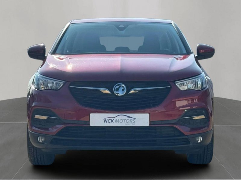 VAUXHALL GRANDLAND X 1.2 Turbo SE Euro 6 (s/s) 5dr 2018