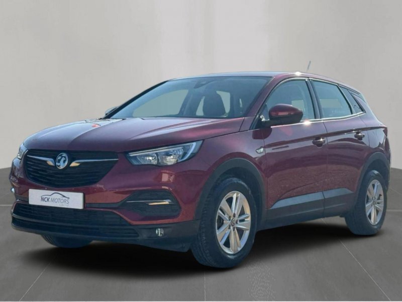 VAUXHALL GRANDLAND X 1.2 Turbo SE Euro 6 (s/s) 5dr 2018