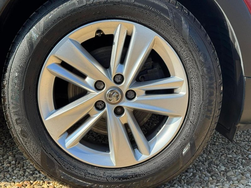 VAUXHALL GRANDLAND X 1.2 Turbo SE Euro 6 (s/s) 5dr 2018