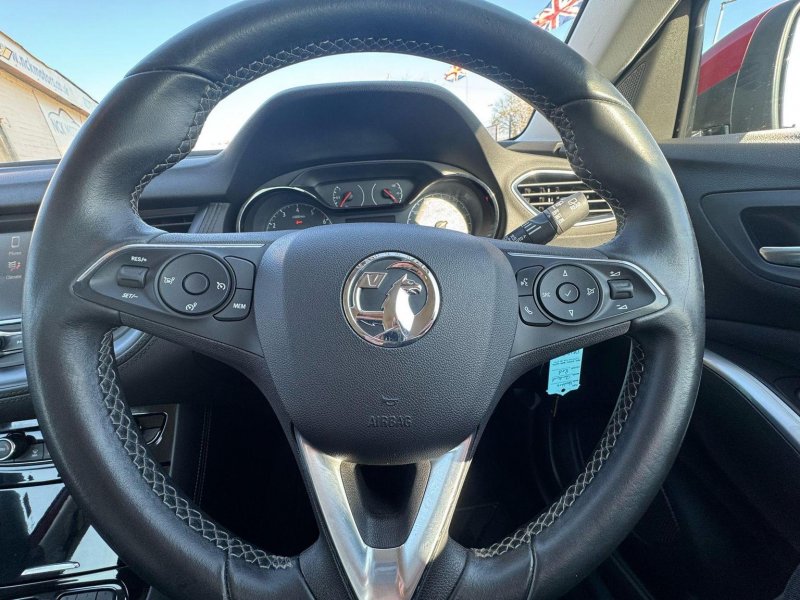 VAUXHALL GRANDLAND X 1.2 Turbo SE Euro 6 (s/s) 5dr 2018
