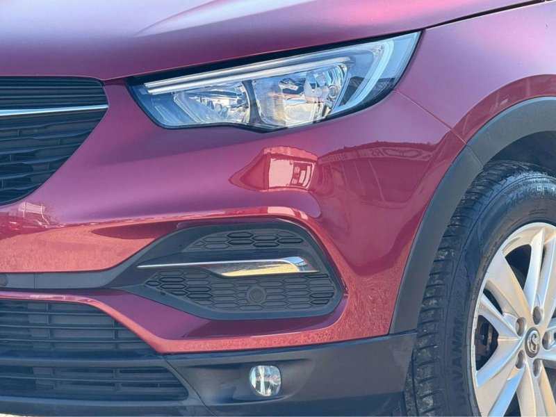 VAUXHALL GRANDLAND X 1.2 Turbo SE Euro 6 (s/s) 5dr 2018
