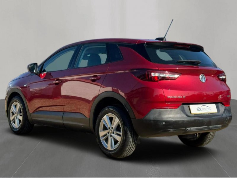 VAUXHALL GRANDLAND X 1.2 Turbo SE Euro 6 (s/s) 5dr 2018