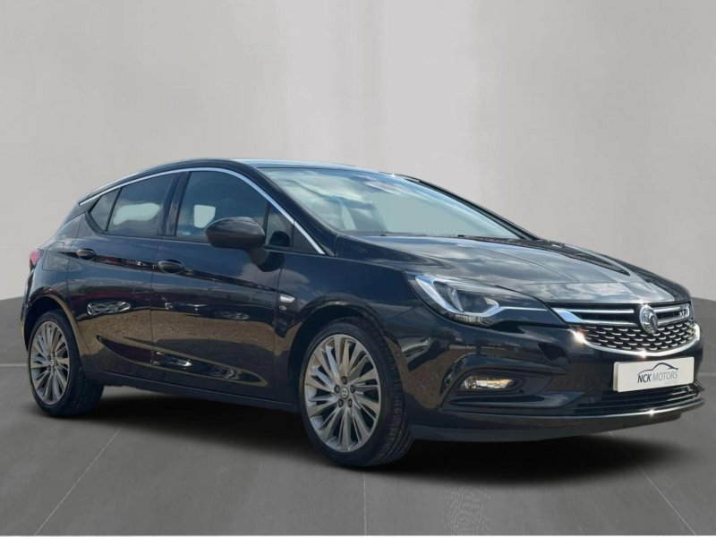 VAUXHALL ASTRA 1.4i Turbo Elite Nav Euro 6 5dr 2015