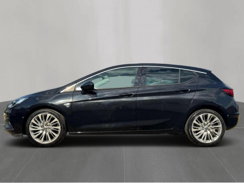 VAUXHALL ASTRA 1.4i Turbo Elite Nav Euro 6 5dr 2015