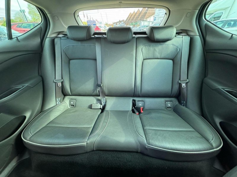 VAUXHALL ASTRA 1.4i Turbo Elite Nav Euro 6 5dr 2015