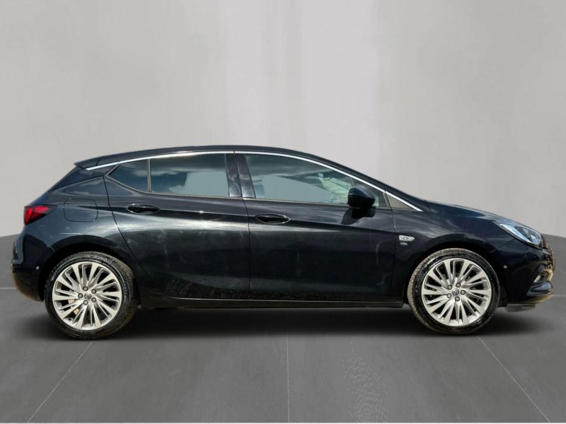 VAUXHALL ASTRA 1.4i Turbo Elite Nav Euro 6 5dr 2015