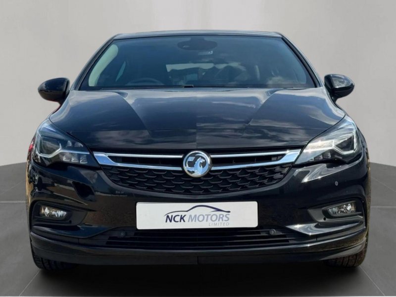 VAUXHALL ASTRA 1.4i Turbo Elite Nav Euro 6 5dr 2015
