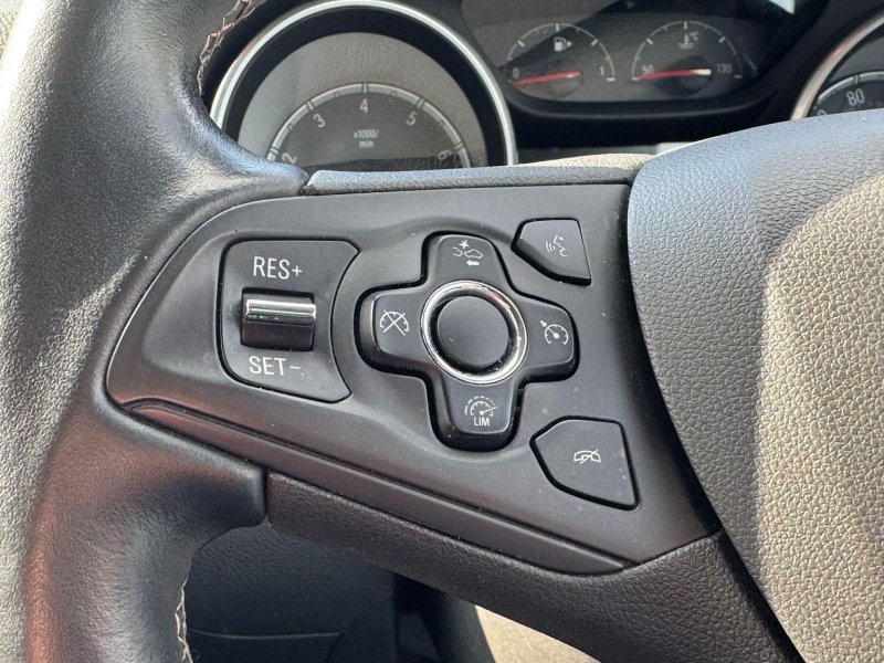 VAUXHALL ASTRA 1.4i Turbo Elite Nav Euro 6 5dr 2015
