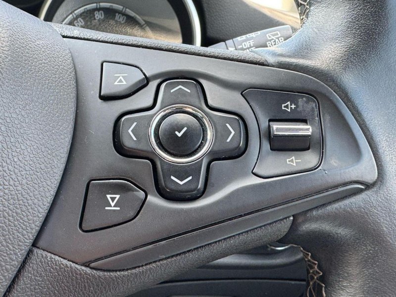 VAUXHALL ASTRA 1.4i Turbo Elite Nav Euro 6 5dr 2015
