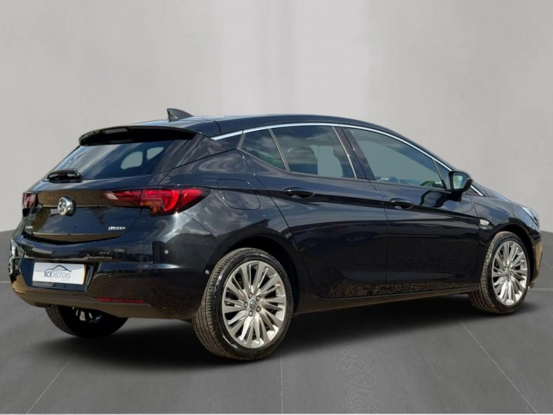 VAUXHALL ASTRA 1.4i Turbo Elite Nav Euro 6 5dr 2015