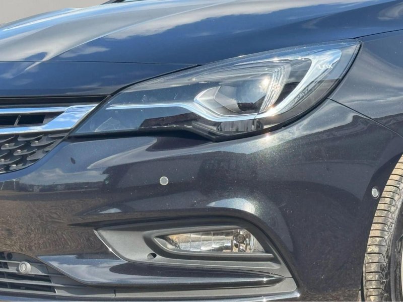 VAUXHALL ASTRA 1.4i Turbo Elite Nav Euro 6 5dr 2015