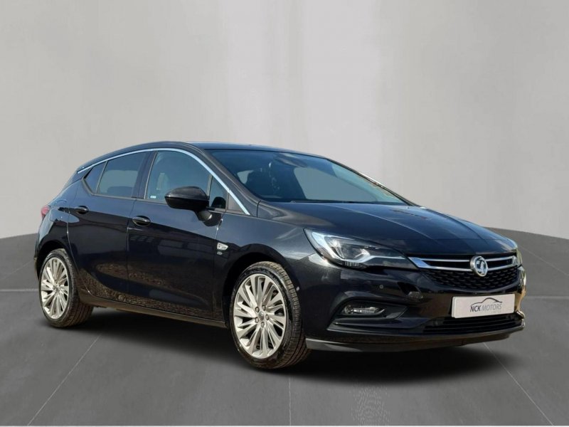 VAUXHALL ASTRA 1.4i Turbo Elite Nav Euro 6 5dr 2015