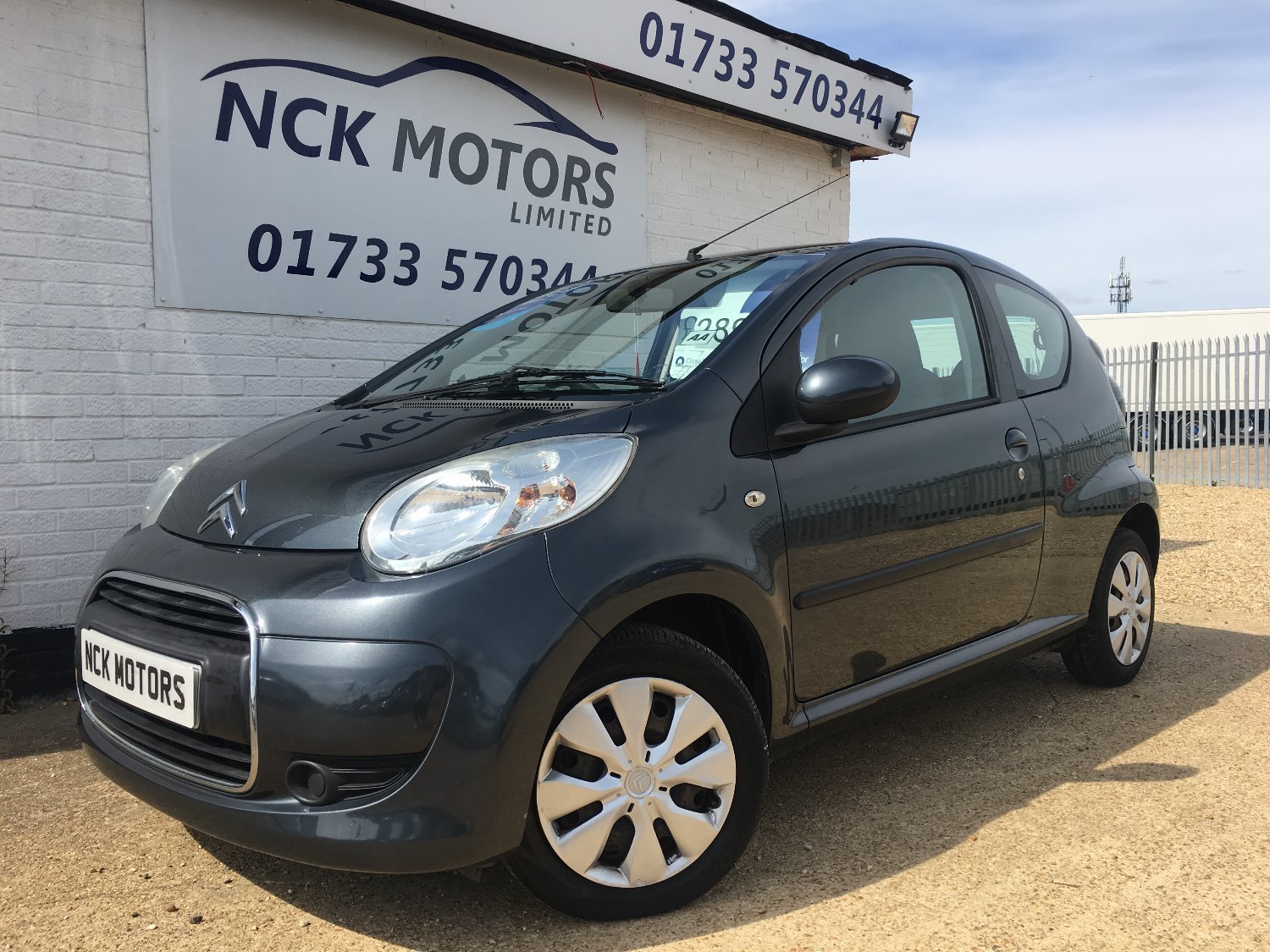 Nck Motors Ltd Used Cars In Peterborough