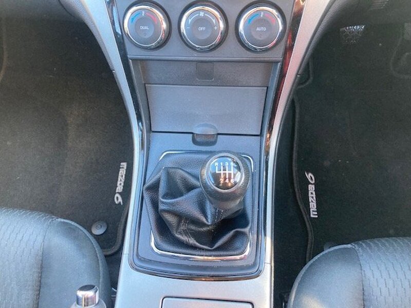 MAZDA MAZDA6 TS2 2011