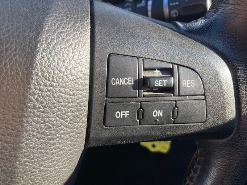 MAZDA MAZDA6 TS2 2011