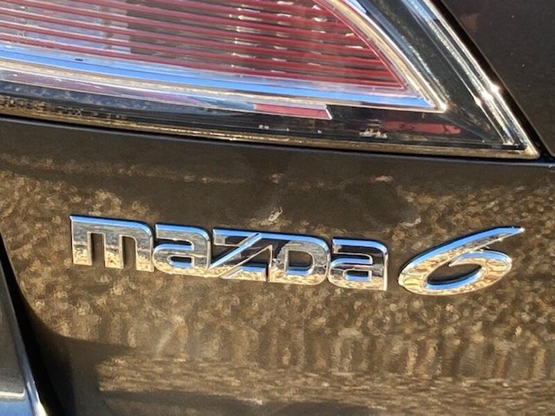 MAZDA MAZDA6 TS2 2011