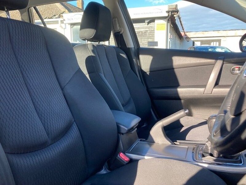 MAZDA MAZDA6 TS2 2011