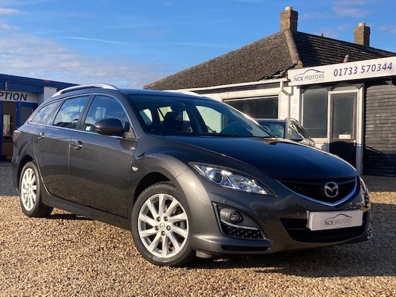 MAZDA MAZDA6 TS2 2011