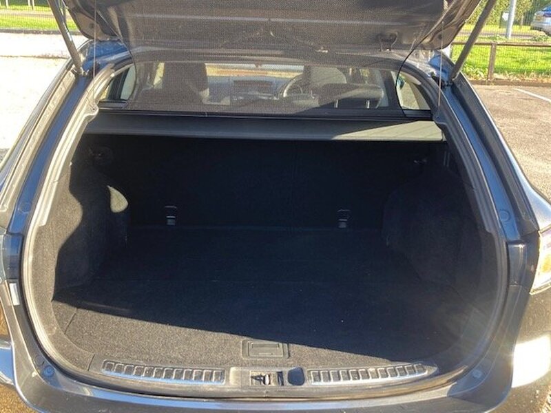 MAZDA MAZDA6 TS2 2011