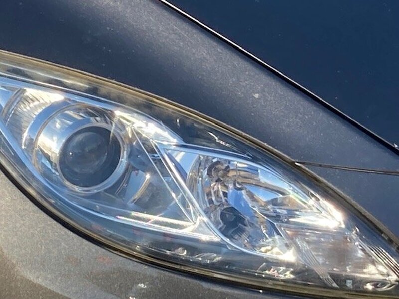 MAZDA MAZDA6 TS2 2011