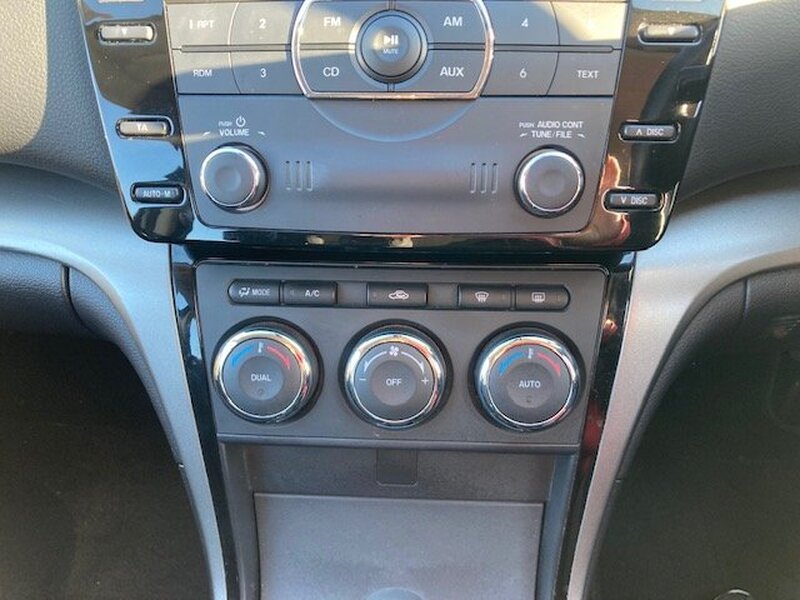 MAZDA MAZDA6 TS2 2011