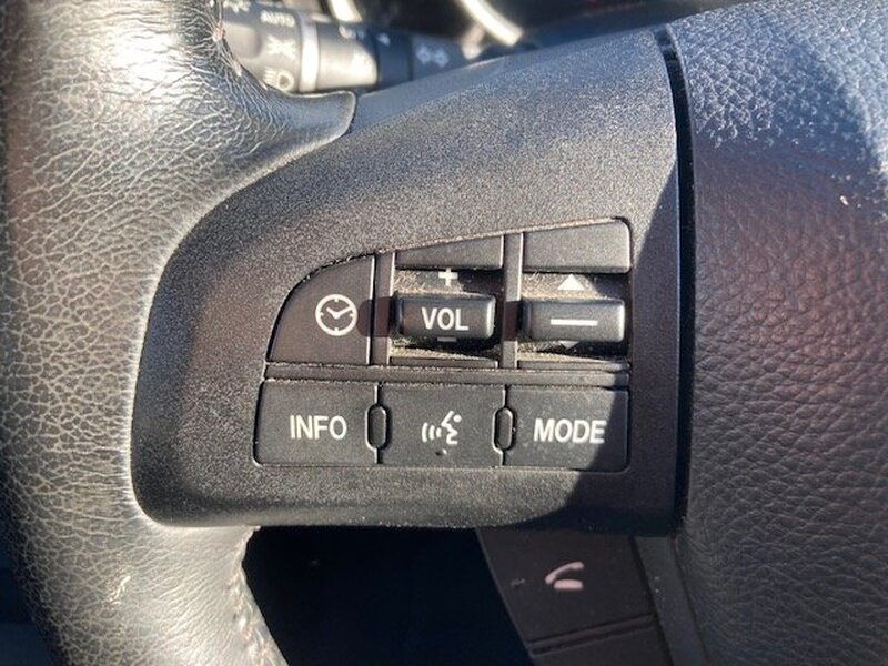 MAZDA MAZDA6 TS2 2011
