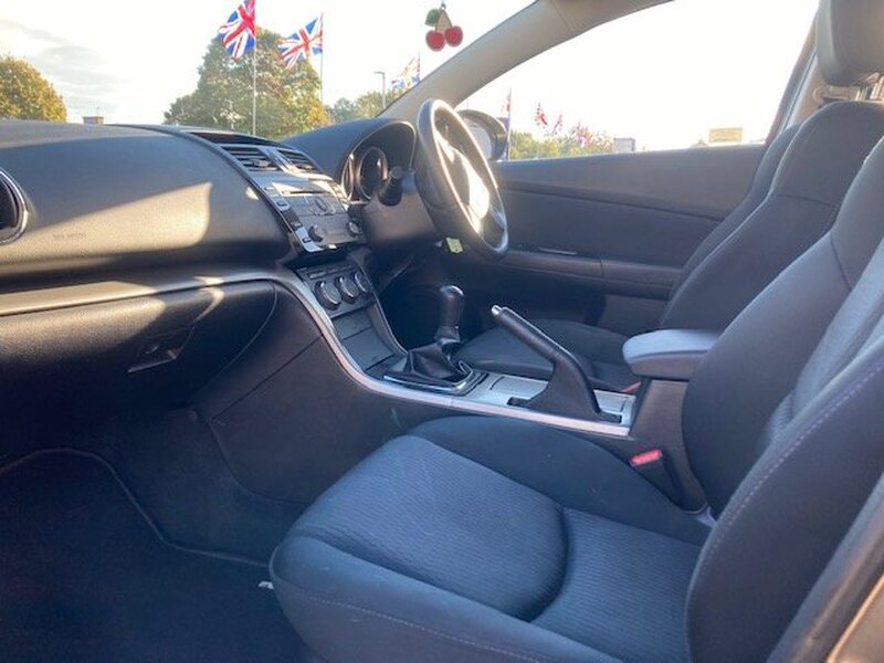 MAZDA MAZDA6 TS2 2011