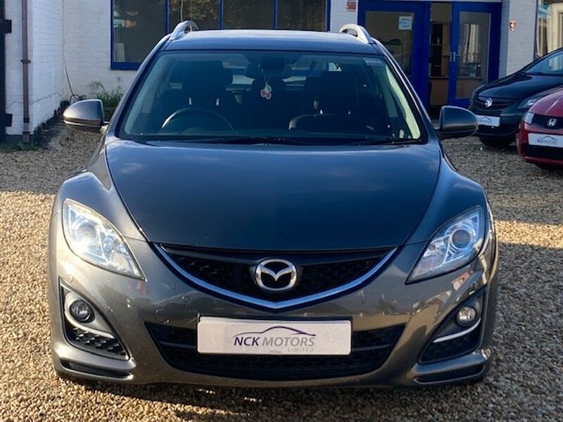 MAZDA MAZDA6 TS2 2011