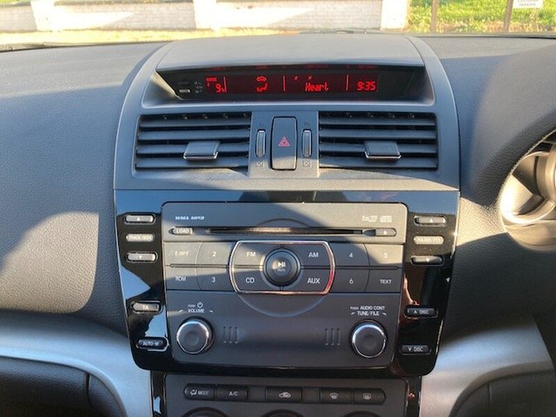 MAZDA MAZDA6 TS2 2011